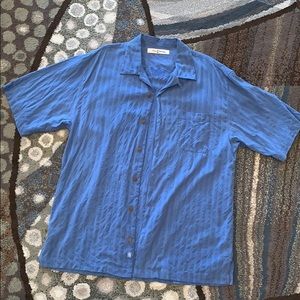 Tommy Bahama button down shirt